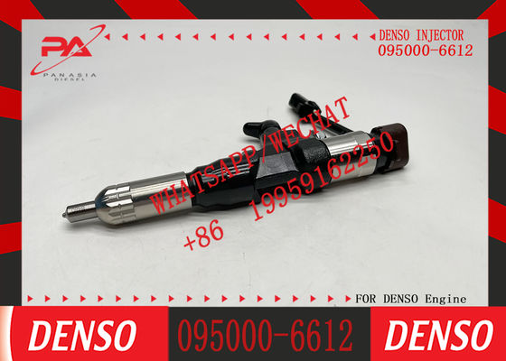 Good Price Common Rail Injector 095000-6610 095000-6611 095000-6612 095000-6613 095000-6614 23670-E0021 Injection Valves