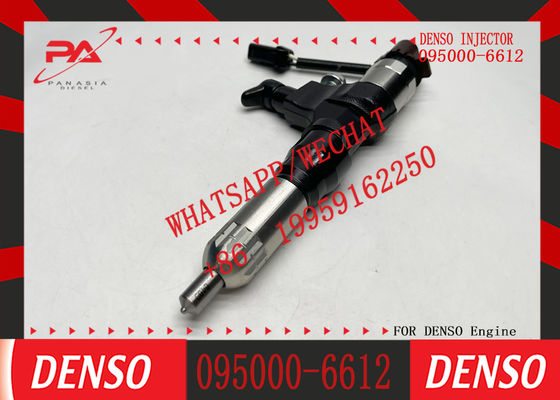 Good Price Common Rail Injector 095000-6610 095000-6611 095000-6612 095000-6613 095000-6614 23670-E0021 Injection Valves