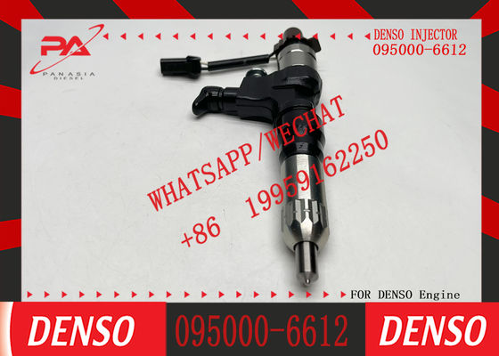 Good Price Common Rail Injector 095000-6610 095000-6611 095000-6612 095000-6613 095000-6614 23670-E0021 Injection Valves