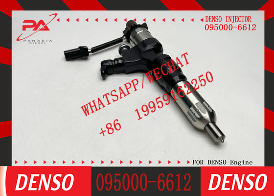 Good Price Common Rail Injector 095000-6610 095000-6611 095000-6612 095000-6613 095000-6614 23670-E0021 Injection Valves