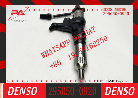 SK200-8 SK210-8 SK250-8 diesel Injector 295050-0920 23670-E0540 J08E J05E Engine Injector