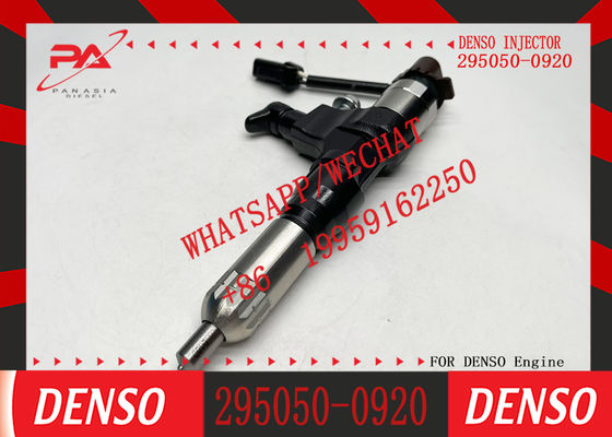 SK200-8 SK210-8 SK250-8 diesel Injector 295050-0920 23670-E0540 J08E J05E Engine Injector