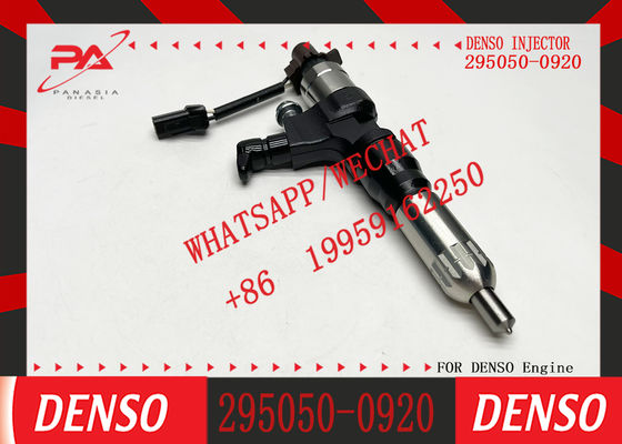SK200-8 SK210-8 SK250-8 diesel Injector 295050-0920 23670-E0540 J08E J05E Engine Injector