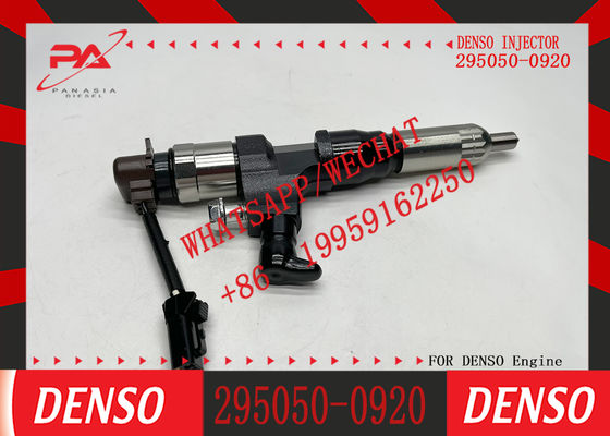 SK200-8 SK210-8 SK250-8 diesel Injector 295050-0920 23670-E0540 J08E J05E Engine Injector