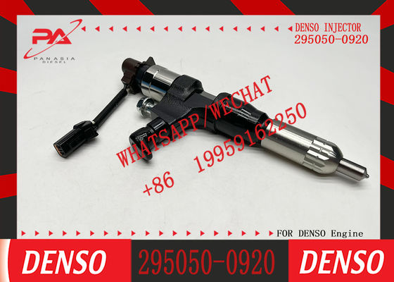 SK200-8 SK210-8 SK250-8 diesel Injector 295050-0920 23670-E0540 J08E J05E Engine Injector