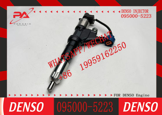 Common Rail Injector 095000-5223 09500-5224 09500-5225 095000-5226 23670-E0341 23670-E0340