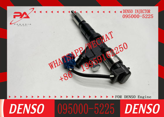 Common Rail diesel Fuel Injector 095000-5226 095000-5224 095000-5225 095000-522# for HINO 700 E13C 23670-E0341