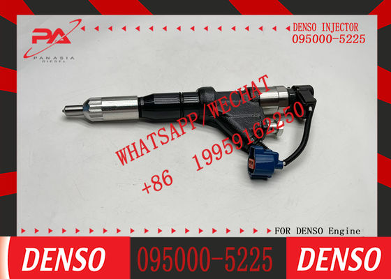 Common Rail diesel Fuel Injector 095000-5226 095000-5224 095000-5225 095000-522# for HINO 700 E13C 23670-E0341