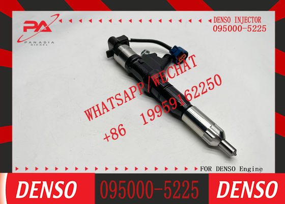 Common Rail diesel Fuel Injector 095000-5226 095000-5224 095000-5225 095000-522# for HINO 700 E13C 23670-E0341