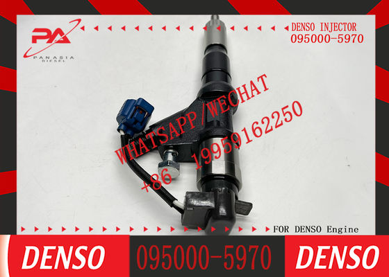 Common Rail Fuel Injector 23670-E0360 095000-5970 095000-5971 095000-5972 for HINO 700 Series E13c