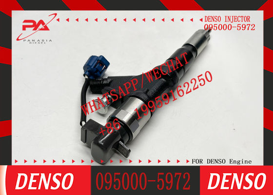 Diesel Injector 095000-5972/23670-E0360 Common Rail Fuel Injector Nozzle 23670E0360/0950005972 Made in China Good Quality New