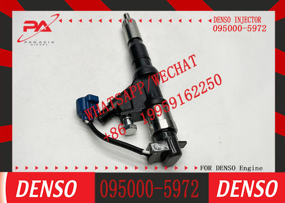Diesel Injector 095000-5972/23670-E0360 Common Rail Fuel Injector Nozzle 23670E0360/0950005972 Made in China Good Quality New