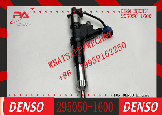 295050-1600 Factory Direct Sale High Quality Common Rail Injector 295050-1600 295050 1600 23670-E0580