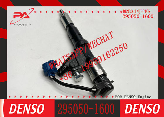295050-1600 Factory Direct Sale High Quality Common Rail Injector 295050-1600 295050 1600 23670-E0580