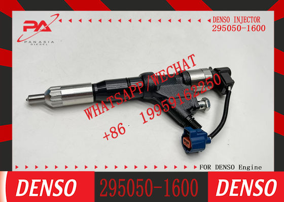 295050-1600 Factory Direct Sale High Quality Common Rail Injector 295050-1600 295050 1600 23670-E0580