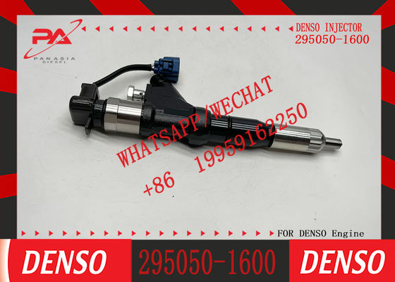 295050-1600 Factory Direct Sale High Quality Common Rail Injector 295050-1600 295050 1600 23670-E0580