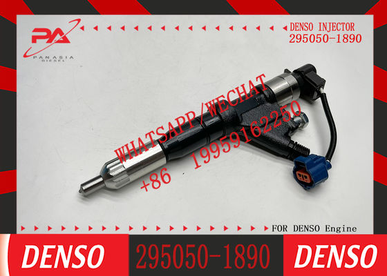 295050-1600 295050-1890 23670-E0A70 295050-2730 diesel Fuel Injector CR Injector for HINO
