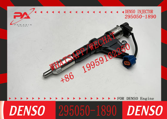 295050-1600 295050-1890 23670-E0A70 295050-2730 diesel Fuel Injector CR Injector for HINO