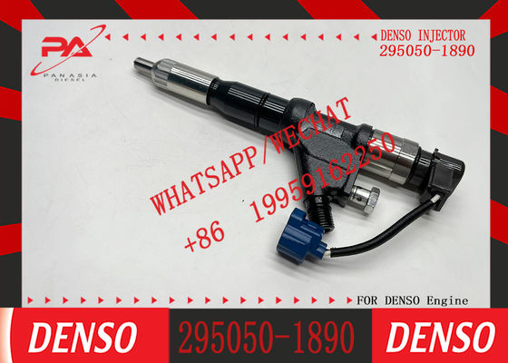 295050-1600 295050-1890 23670-E0A70 295050-2730 diesel Fuel Injector CR Injector for HINO