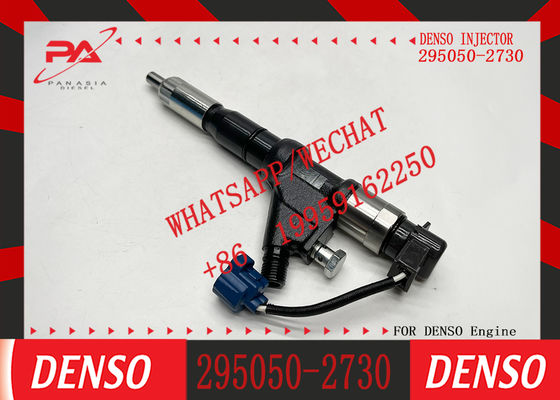 Hot Sell Fuel Injector Common Rail Fuel Injector 295050-2730 2950502730 23670-E0A70