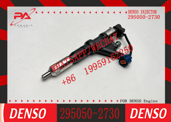 Hot Sell Fuel Injector Common Rail Fuel Injector 295050-2730 2950502730 23670-E0A70