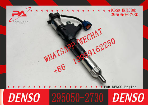 Hot Sell Fuel Injector Common Rail Fuel Injector 295050-2730 2950502730 23670-E0A70