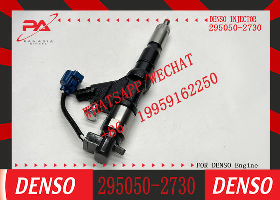 Hot Sell Fuel Injector Common Rail Fuel Injector 295050-2730 2950502730 23670-E0A70