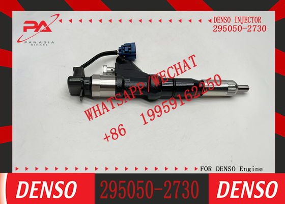 Hot Sell Fuel Injector Common Rail Fuel Injector 295050-2730 2950502730 23670-E0A70