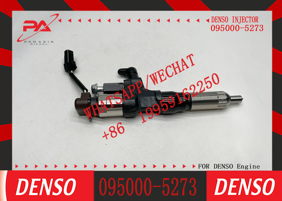 High quality diesel common rail injector 095000-5273 095000-5274 095000-5271