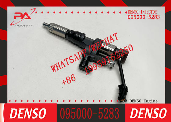 Original Fuel Injector J08E 095000-5280 095000-5283 095000-5284 23910-1360 23670-E0291 23670-E0290