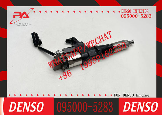 Original Fuel Injector J08E 095000-5280 095000-5283 095000-5284 23910-1360 23670-E0291 23670-E0290