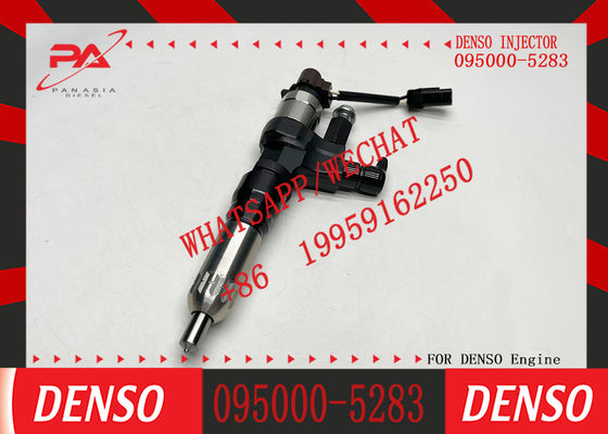 Original Fuel Injector J08E 095000-5280 095000-5283 095000-5284 23910-1360 23670-E0291 23670-E0290