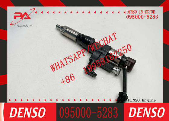 Original Fuel Injector J08E 095000-5280 095000-5283 095000-5284 23910-1360 23670-E0291 23670-E0290