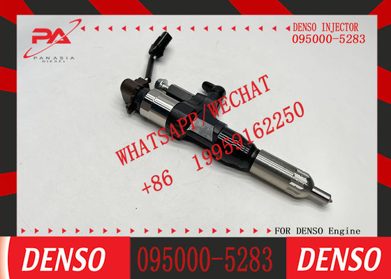 Original Fuel Injector J08E 095000-5280 095000-5283 095000-5284 23910-1360 23670-E0291 23670-E0290