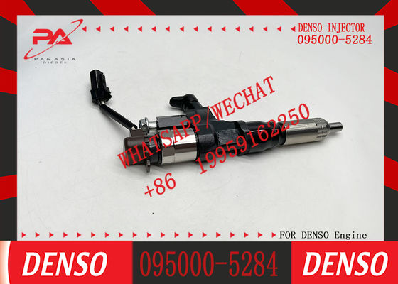 Original Fuel Injector J08E 095000-5280 095000-5283 095000-5284 23910-1360 23670-E0291 23670-E0290