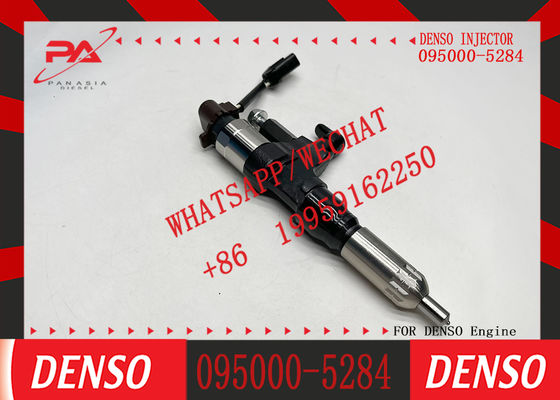 Original Fuel Injector J08E 095000-5280 095000-5283 095000-5284 23910-1360 23670-E0291 23670-E0290
