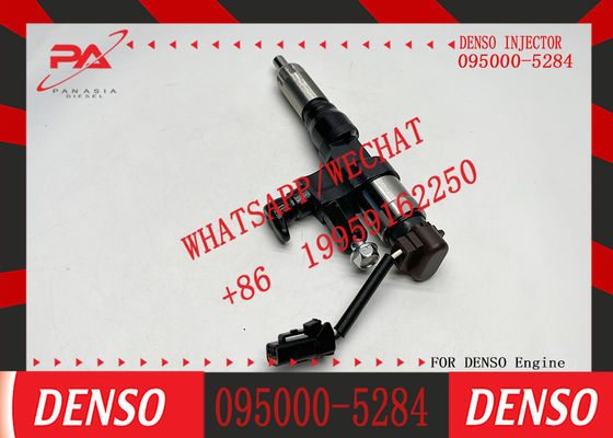 Original Fuel Injector J08E 095000-5280 095000-5283 095000-5284 23910-1360 23670-E0291 23670-E0290