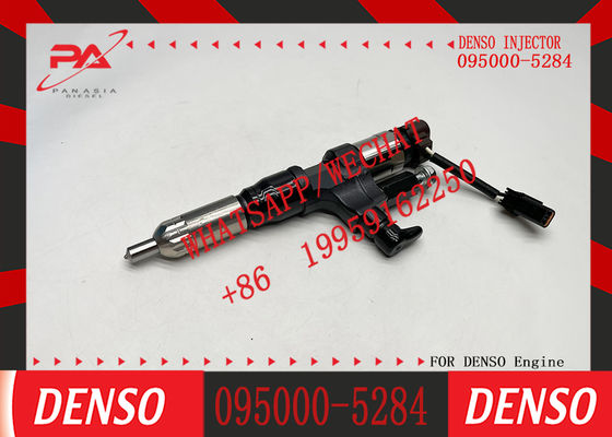 Original Fuel Injector J08E 095000-5280 095000-5283 095000-5284 23910-1360 23670-E0291 23670-E0290