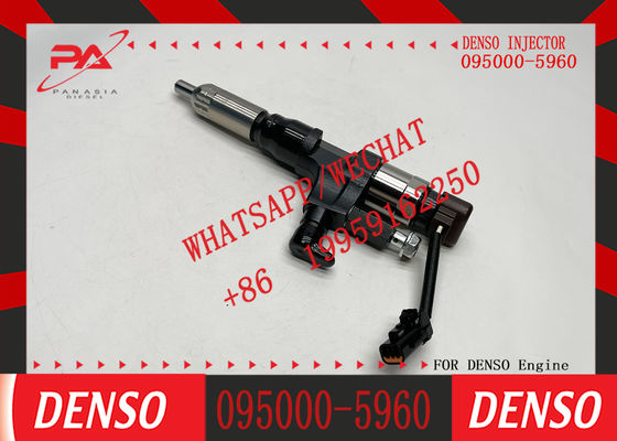 For hino diesel Fuel Injector 23670-E0301 095000-5960 095000-5963