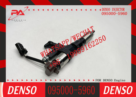 For hino diesel Fuel Injector 23670-E0301 095000-5960 095000-5963
