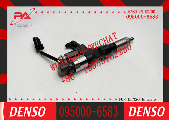 Common Rail Injector Fuel Injector 095000-6581 095000-6582 095000-6583 ForJ08E 330PS 23670-E0320