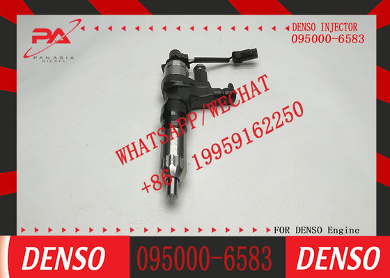 Common Rail Injector Fuel Injector 095000-6581 095000-6582 095000-6583 ForJ08E 330PS 23670-E0320