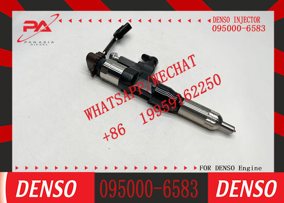 Common Rail Injector Fuel Injector 095000-6581 095000-6582 095000-6583 ForJ08E 330PS 23670-E0320