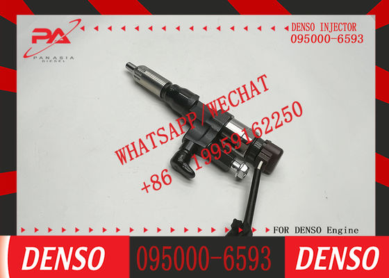 095000-5943 Common Rail Injector 095000-5943 095000-6593 095000-6590 for Denso