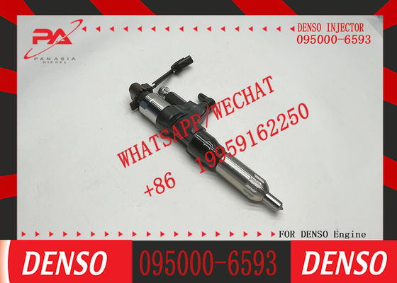 095000-5943 Common Rail Injector 095000-5943 095000-6593 095000-6590 for Denso