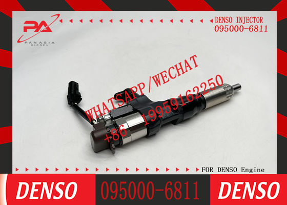 High quality diesel common rail injector 095000-6811 095000-6812