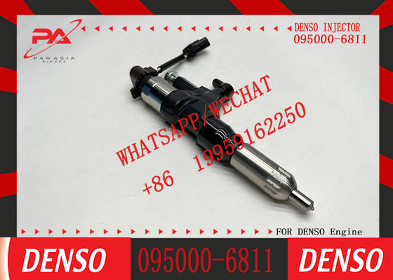 High quality diesel common rail injector 095000-6811 095000-6812