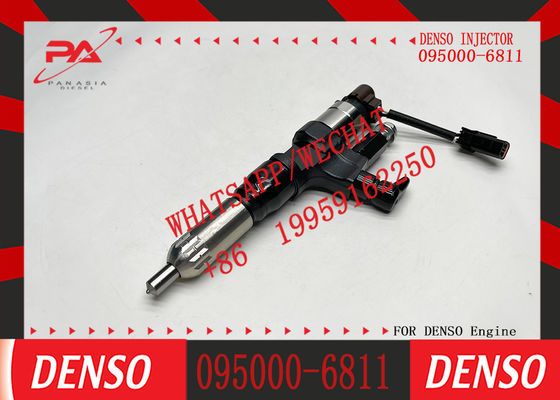 High quality diesel common rail injector 095000-6811 095000-6812