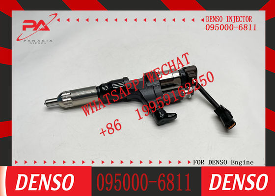 High quality diesel common rail injector 095000-6811 095000-6812