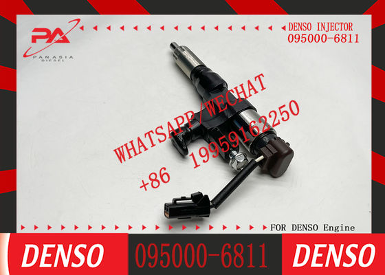 High quality diesel common rail injector 095000-6811 095000-6812